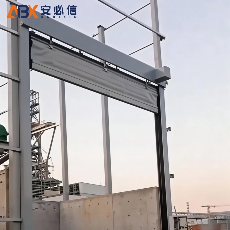 石嘴山市高速堆积门