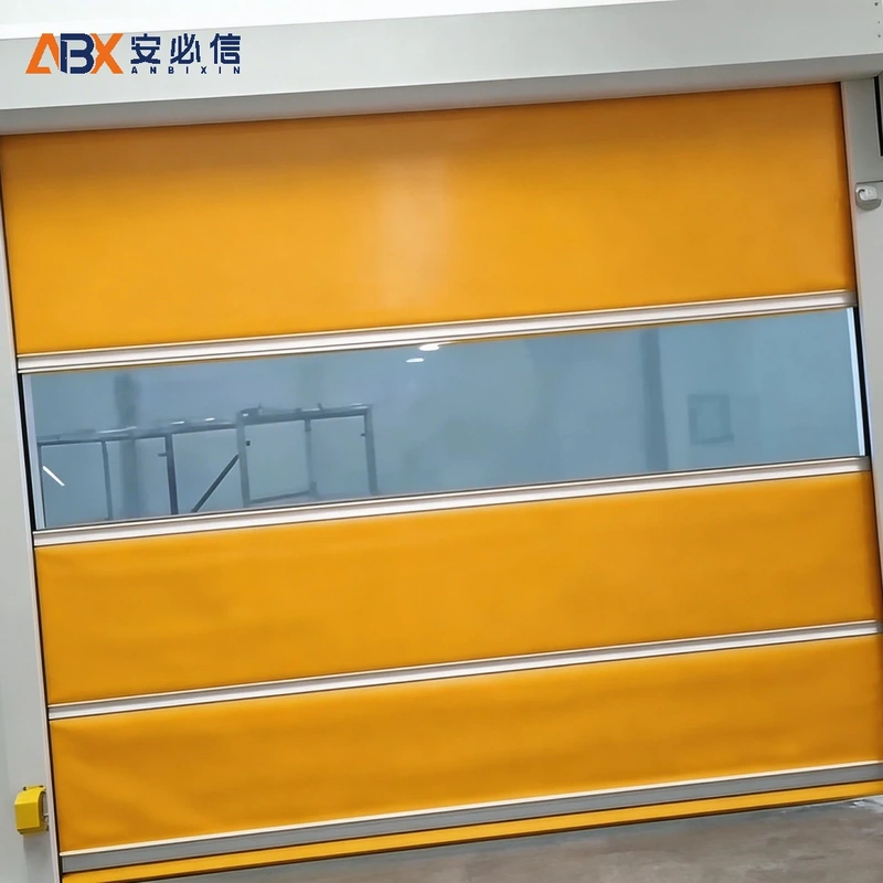 石嘴山市快速卷帘门