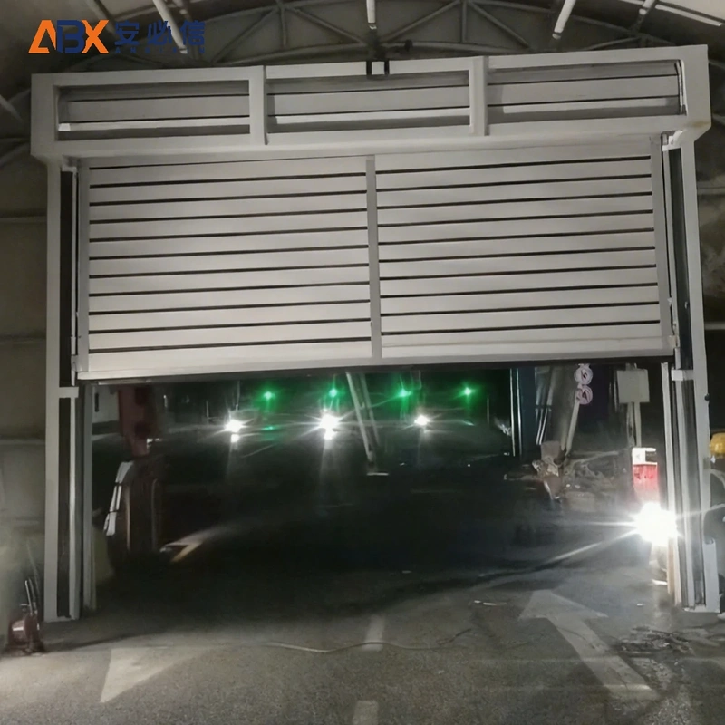 石嘴山市涡轮硬质高速门